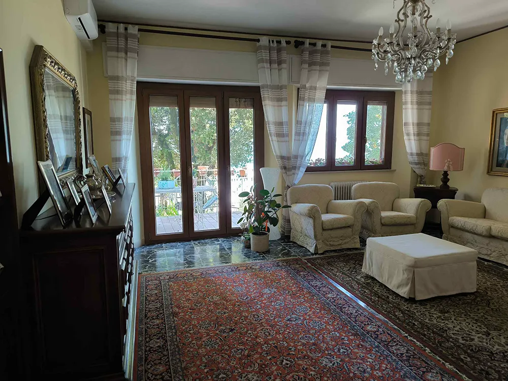 casa vacanze vicino il lago