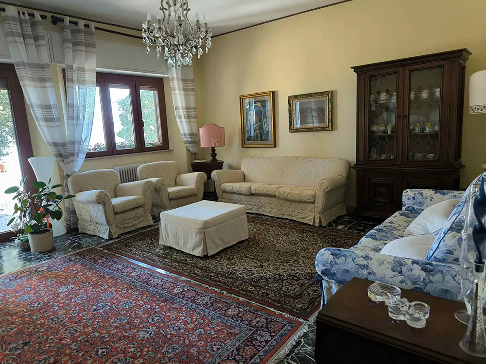 casa vicino il lago